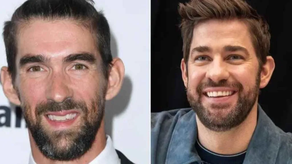 Michael and John (Getty Images)