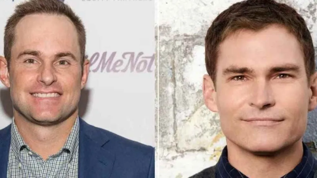 Andy and Sean (Getty Images)