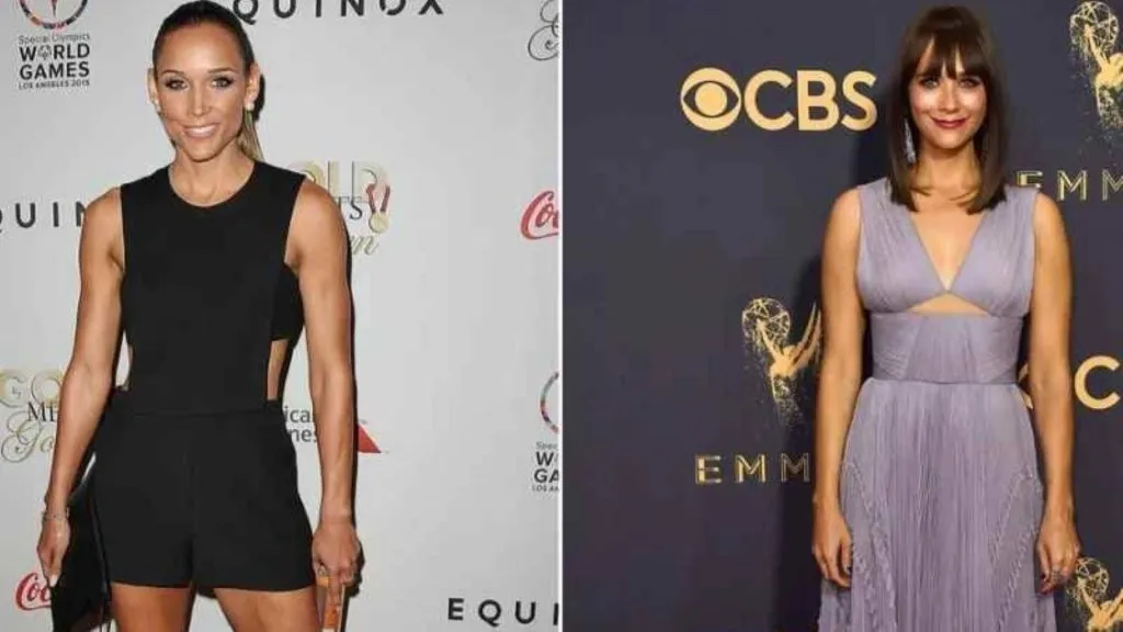 Lolo and Rashida (Getty Images)