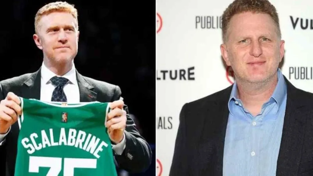 Brian and Michael (Getty Images)