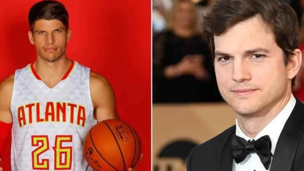 Kyle and Ashton (Getty Images)