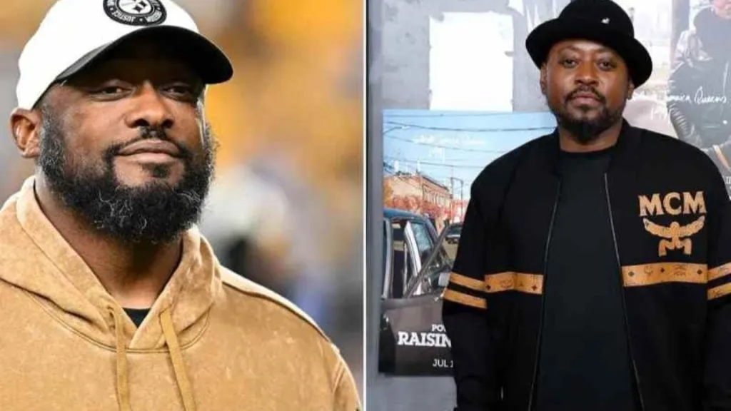 Mike and Omar (Getty Images)