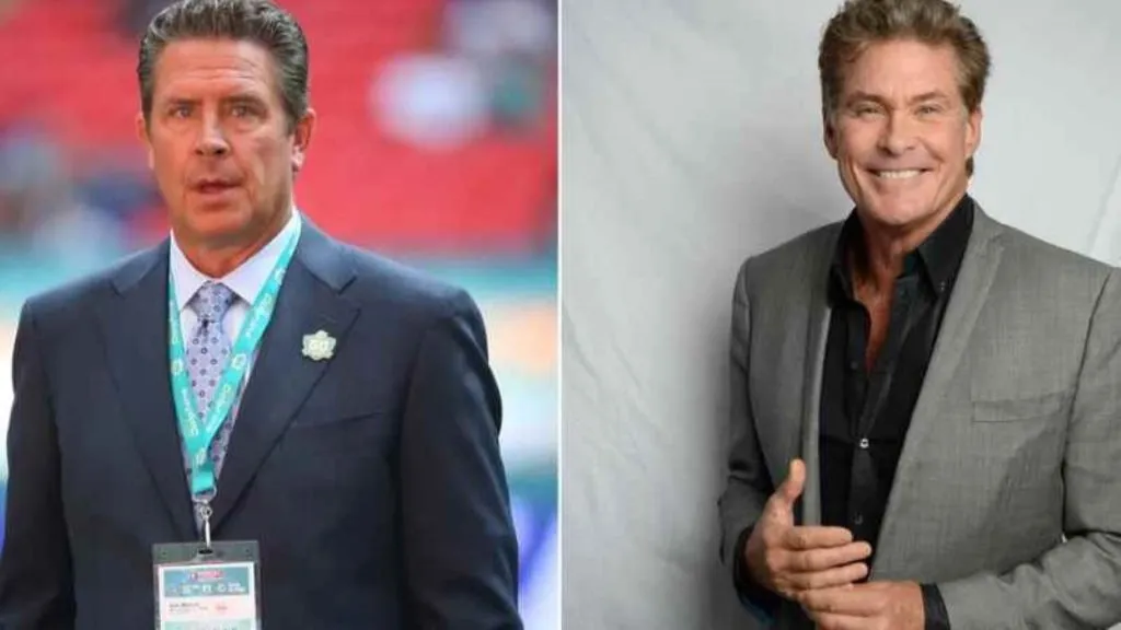 Dan and David (Getty Images)