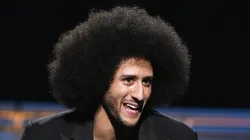 Colin Kaepernick, former quarterback of the San Francisco 49ers