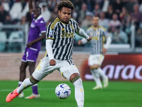 Juventus reportedly makes shock decision with USMNT star Weston McKennie