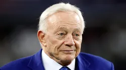 Jerry Jones owner of the Dallas Cowboys