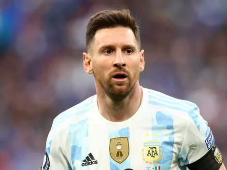 Lionel Messi's injury update: Latest Argentina squad brings unfavorable news