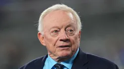 Jerry Jones owner of the Dallas Cowboys