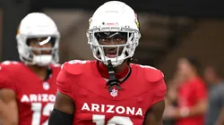 Marvin Harrison Jr., new wide receiver of the Arizona Cardinals