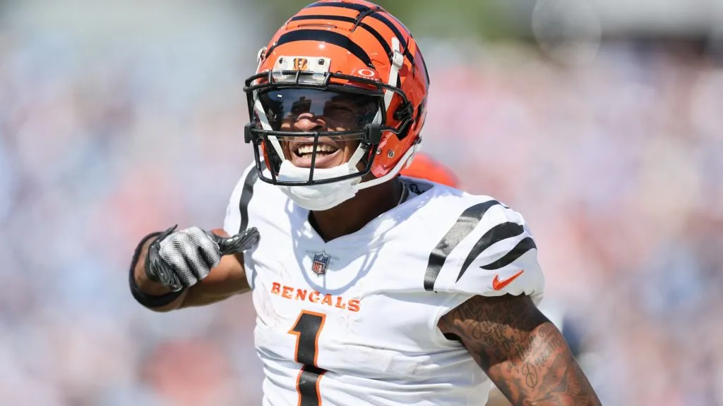 Ja'Marr Chase Bengals
