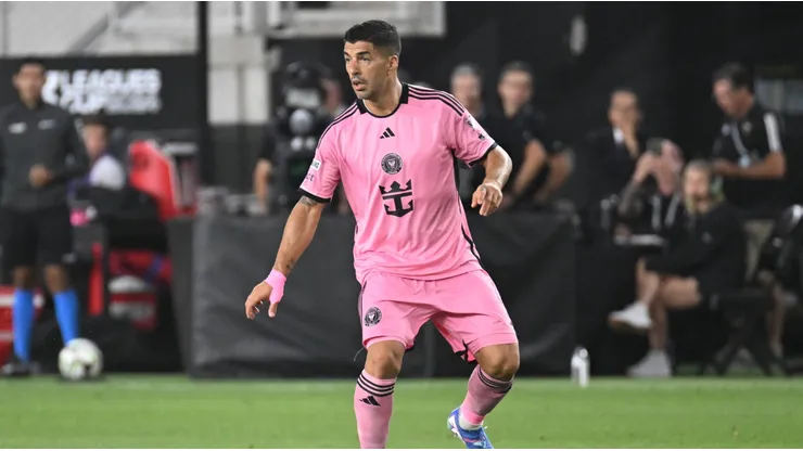 Luis Suarez
