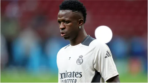 Vinicius Jr. of Real Madrid