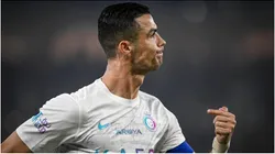 Cristiano Ronaldo of Al-Nassr