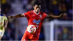 Harold Medina of Real Esteli