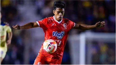 Harold Medina of Real Esteli