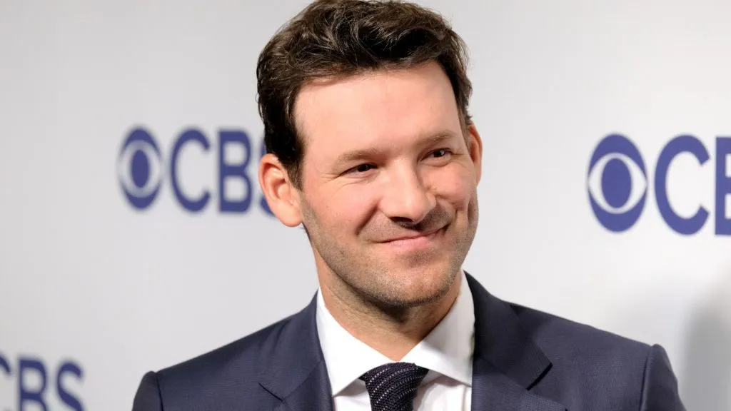 Tony Romo