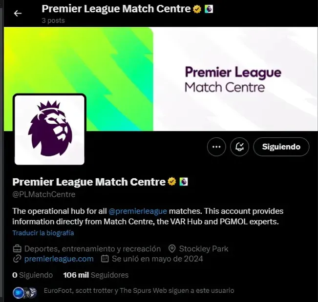 @PLMatchCentre