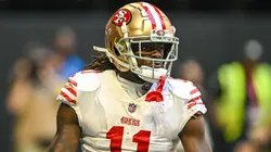 Brandon Aiyuk, wide receiver of the San Francisco 49ers