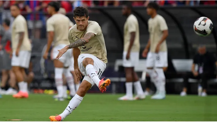 Christian Pulisic