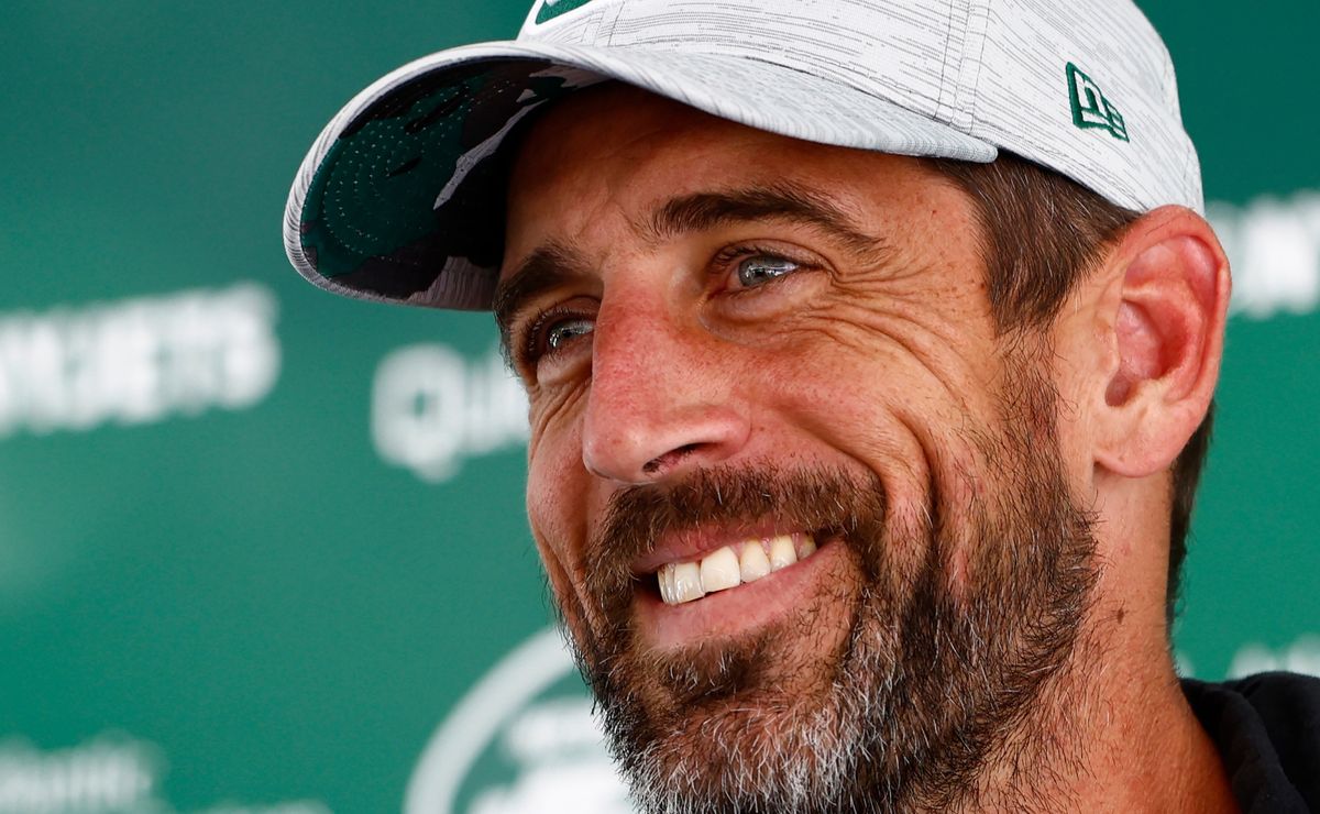 NFL News: Aaron Rodgers makes something clear to Jets HC Robert Saleh ...