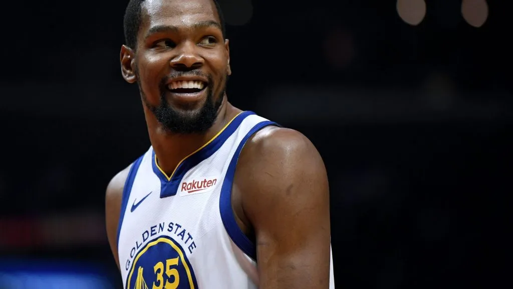 Kevin Durant GSW