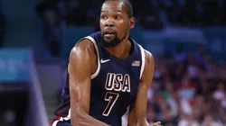 Kevin Durant makes big revelation after playing with LeBron James, Stephen Curry at the Olympics