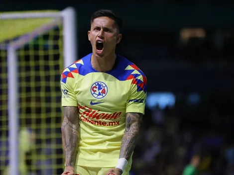 Club América’s Brian Rodríguez was seeking return to Peñarol