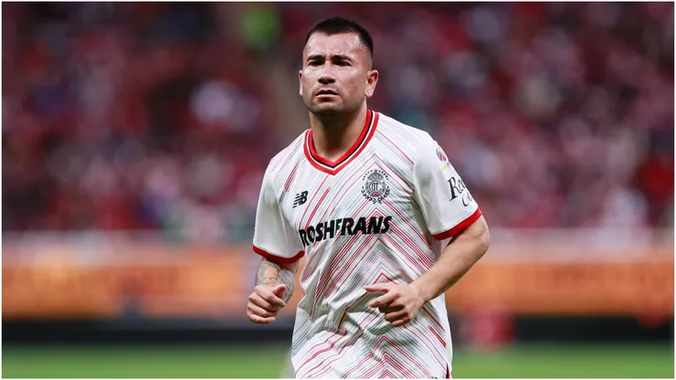 Jean Meneses of Toluca