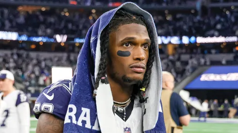 CeeDee Lamb, wide receiver of the Dallas Cowboys