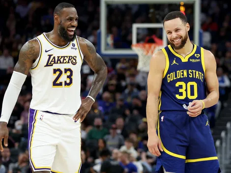 NBA insider takes a shot at LeBron James and Stephen Curry for low ratings
