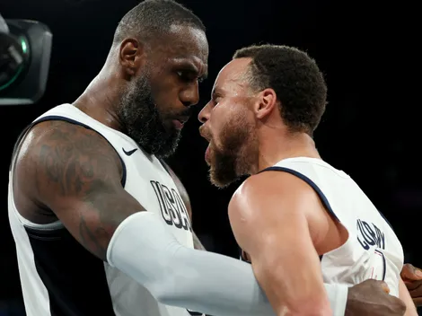 NBA Rumors: Lakers player wants LeBron James to team up with Stephen Curry