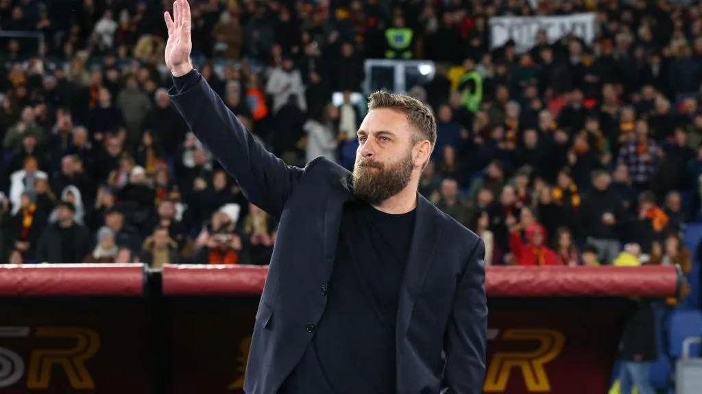 Daniele De Rossi