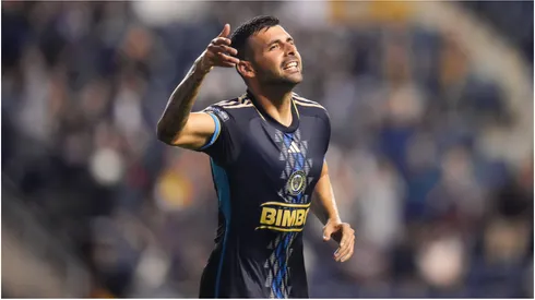 Philadelphia Union Forward Tai Baribo