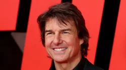 Tom Cruise appeared in Paris 2024 Olympics closing ceremony