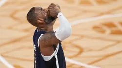 LeBron James shares final reaction to Team USA's triumph in Paris 2024