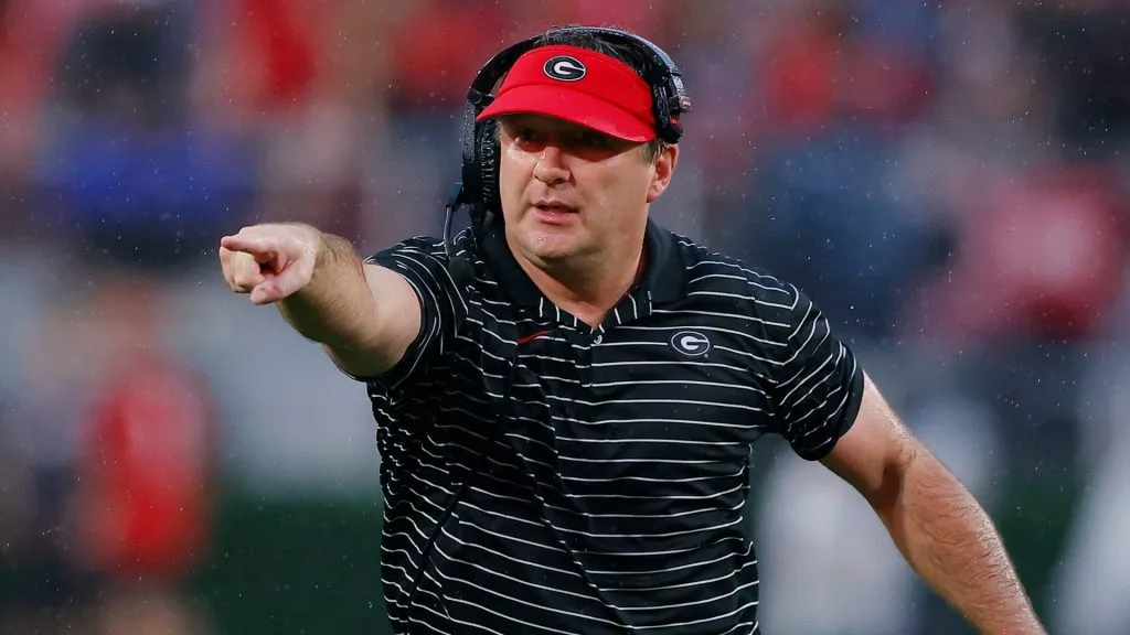 Kirby Smart