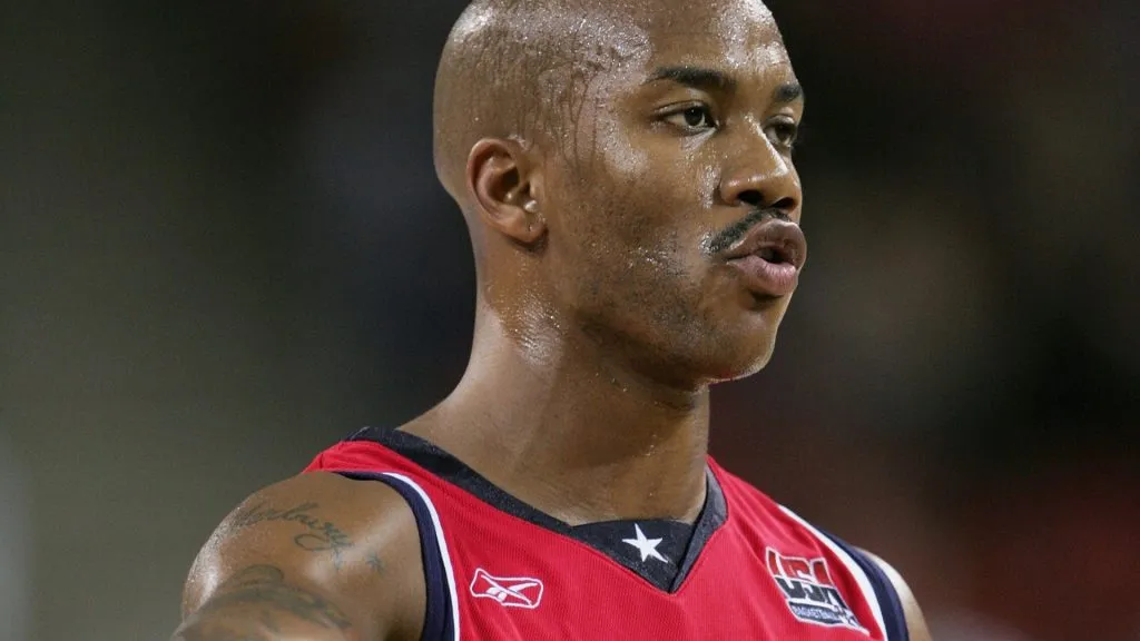 Stephon Marbury USA