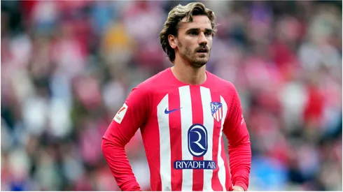 Antoine Griezmann of Atletico de Madrid