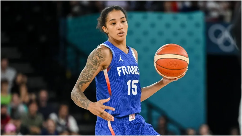 Gabby Williams (France) â IMAGO / Goal Sports Images
