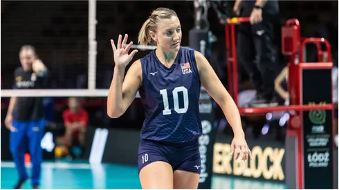 Larson Jordan of USA