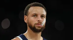 Stephen Curry of Team USA