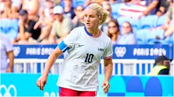 Lindsey Horan of USA