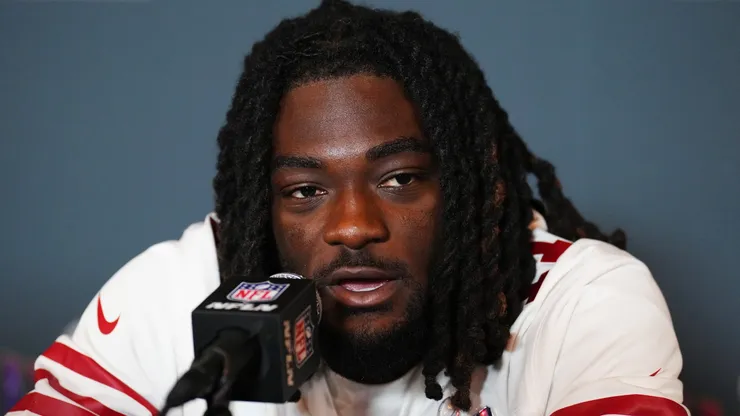 Brandon Aiyuk of the San Francisco 49ers