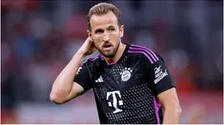 Harry Kane of the FC Bayern