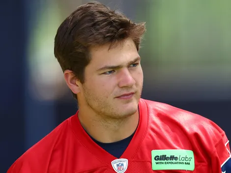 NFL News: Drake Maye sends clear message to Jerod Mayo as Jacoby Brissett wins Patriots' QB1 job