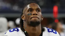 CeeDee Lamb of the Dallas Cowboys