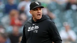 Pedro Grifol, former manager of the Chicago White Sox.