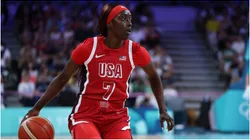 Kahleah Copper of USA