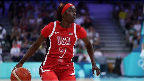 Kahleah Copper of USA