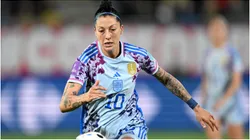 Jennifer Hermoso of Spain